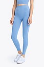 Seamless leggings 2 | BLUE | Audimas