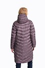 Thermore insulated quilted coat 2 | BROWN | Audimas