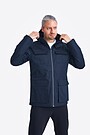 Parka with Thinsulate insulation 3 | BLACK | Audimas