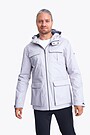 Parka with Thinsulate insulation 3 | GREY | Audimas