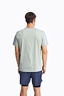 Active functional t-shirt 2 | GREEN | Audimas