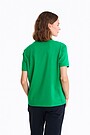 T-Shirt  „Women's national team in silver“ 3 | GREEN | Audimas