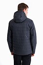 Short transitional jacket 2 | BLACK | Audimas
