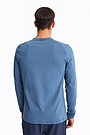 Functional long sleeves t-shirt 2 | BLUE | Audimas