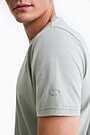 Cotton essential t-shirt 3 | GREEN/ KHAKI / LIME GREEN | Audimas