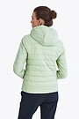 Short transitional jacket 2 | GREEN | Audimas