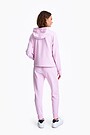 Soft touch modal sweatshirt 2 | PINK | Audimas