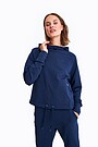 Soft touch modal sweatshirt 1 | BLUE | Audimas