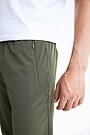 Wowen regural fit sweatpants 4 | GREEN | Audimas