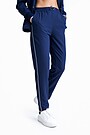 Stretch slim fit sweatpants 2 | BLUE | Audimas