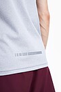 Active functional t-shirt 3 | GREY/MELANGE | Audimas