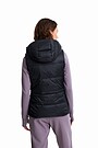 Puffer down vest 3 | BLACK | Audimas