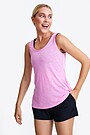 Active functional t-shirt 1 | PINK | Audimas