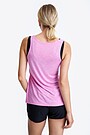 Active functional t-shirt 2 | PINK | Audimas