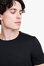 Active functional t-shirt 3 | BLACK | Audimas