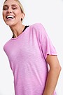 Active functional t-shirt 1 | PINK | Audimas