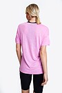 Active functional t-shirt 2 | PINK | Audimas