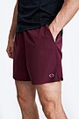 Stretch fabric shorts 2 | BORDO | Audimas