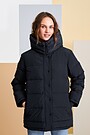 Puffer down jacket 1 | BLACK | Audimas