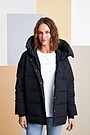 Puffer down jacket 2 | BLACK | Audimas
