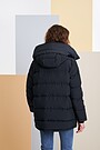 Puffer down jacket 3 | BLACK | Audimas