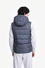 Puffer down vest 2 | GREY | Audimas