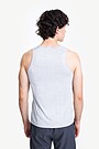 Training tank top 2 | GREY/MELANGE | Audimas