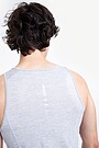 Training tank top 3 | GREY/MELANGE | Audimas