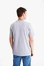 Cotton t-shirt 2 | GREY | Audimas