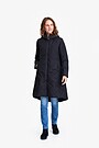 Thermore insulated quilted coat 1 | BLACK | Audimas