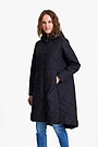 Thermore insulated quilted coat 3 | BLACK | Audimas