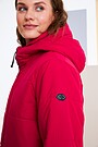 Coat with Thermore thermal insulation 3 | RED | Audimas