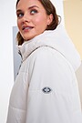 Coat with Thermore thermal insulation 4 | Cream | Audimas