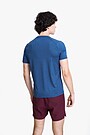 Active functional t-shirt 2 | BLUE | Audimas