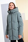 Puffer down jacket 3 | CHAKI | Audimas