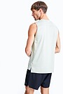 Active functional t-shirt 3 | GREEN/ KHAKI / LIME GREEN | Audimas