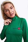 Long sleeve top 3 | GREEN | Audimas