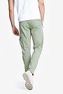 Woven cargo trousers 3 | GREEN/ KHAKI / LIME GREEN | Audimas