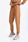 Merino wool sweatpants 2 | BROWN | Audimas