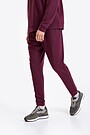 Merino wool sweatpants 2 | BORDO | Audimas