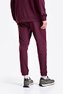 Merino wool sweatpants 3 | BORDO | Audimas