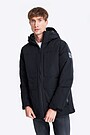 Puffer down jacket 1 | BLACK | Audimas