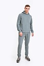 Merino wool sweatpants 1 | CHAKI | Audimas