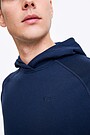 Merino wool hoodie 3 | BLUE | Audimas