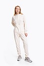 Merino wool sweatpants 1 | WHITE | Audimas