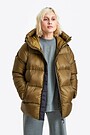 Puffer down jacket 3 | GREEN | Audimas