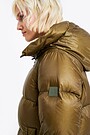Puffer down jacket 4 | GREEN | Audimas