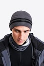Wool cap 2 | GREY | Audimas