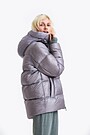 Puffer down jacket 3 | GREY | Audimas