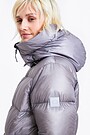 Puffer down jacket 4 | GREY | Audimas
